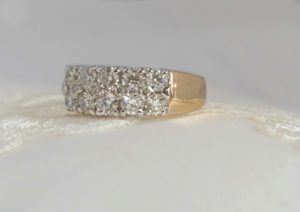 The Diamond Engagement Ring