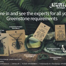 Greenstone Carvings range